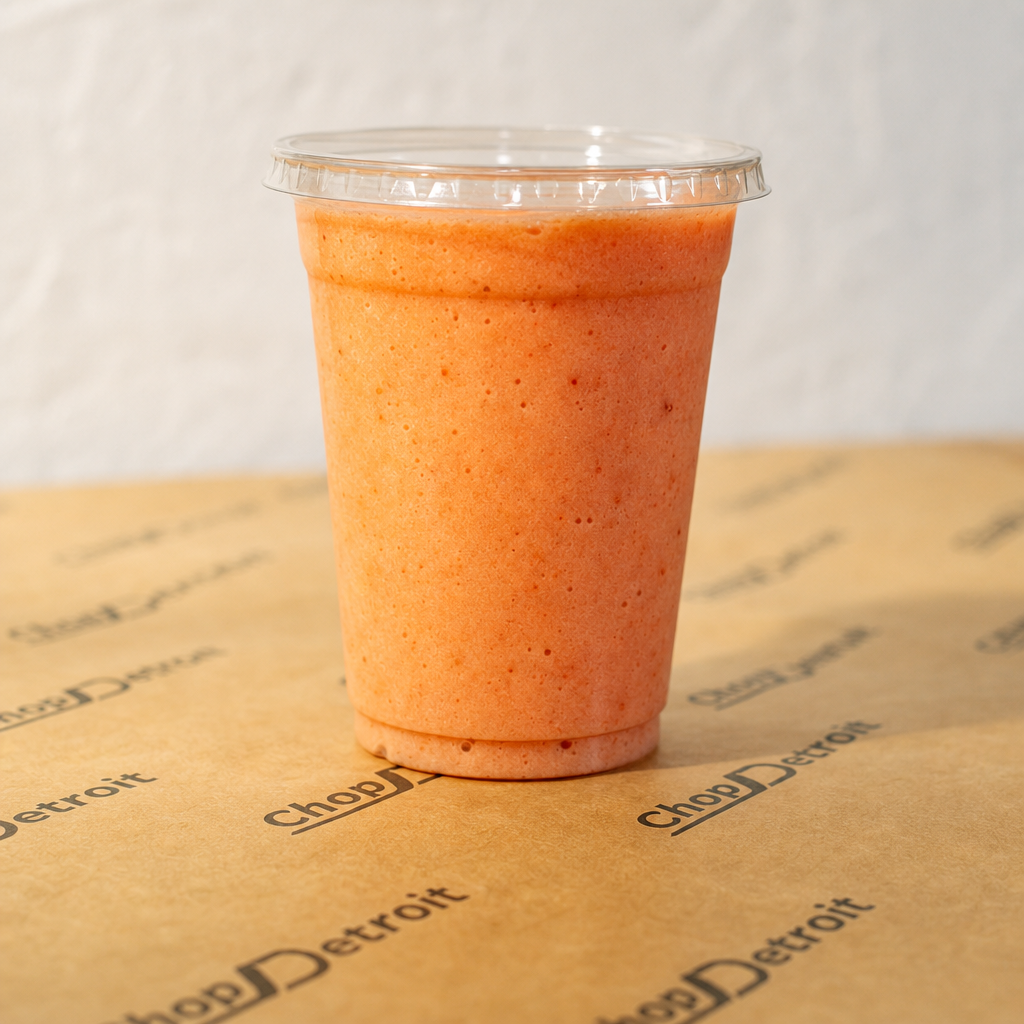 The Gongshow Smoothie