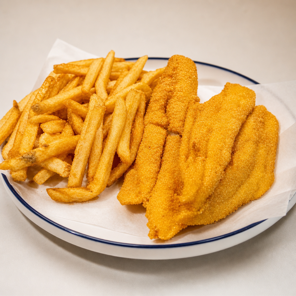 Large Catfish Fillet (3 Pcs)