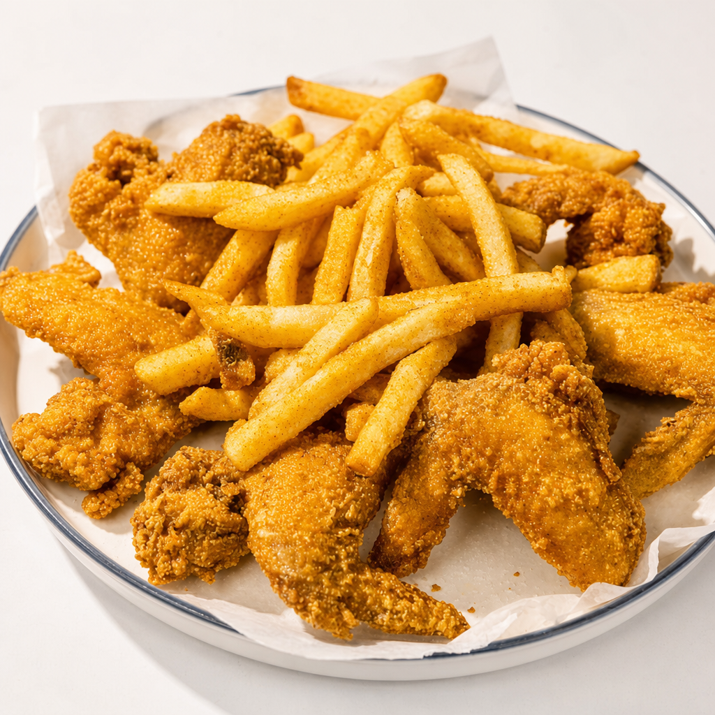 20 Wings