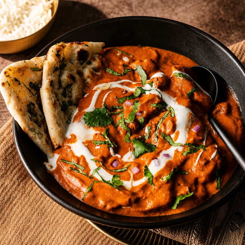 Butter Chicken (Mild, Breast Meat)
