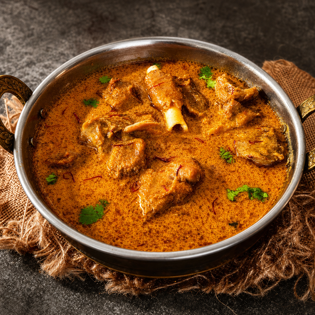 Goat Korma (Mild)
