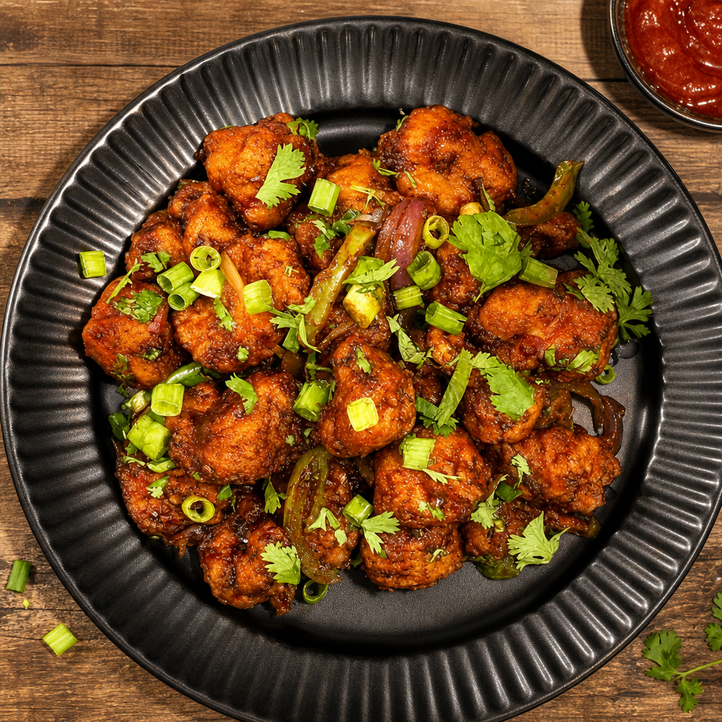 Gobi Manchurian (Mild)