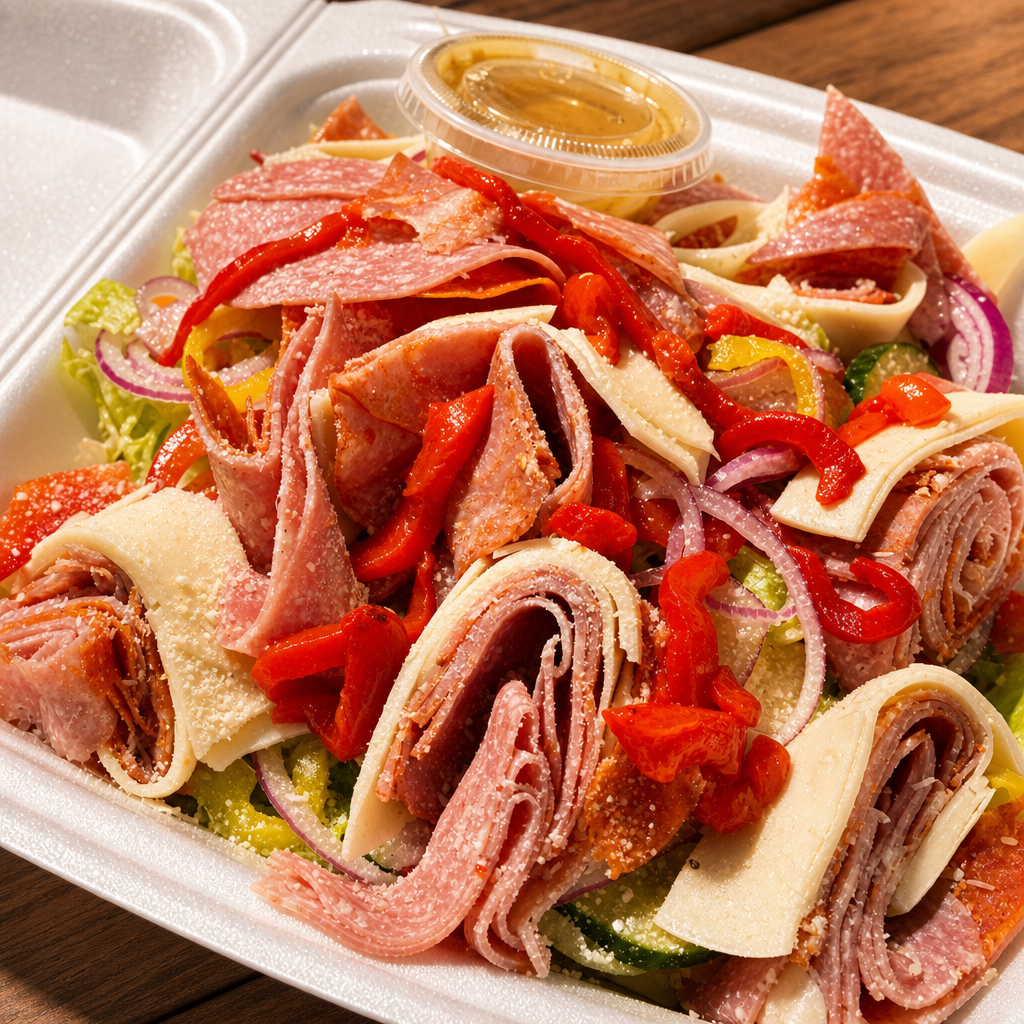 Italian Salad.