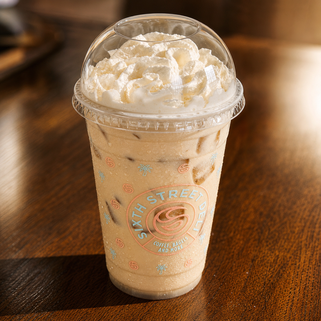 Pumpkin Pie Dirty Chai.