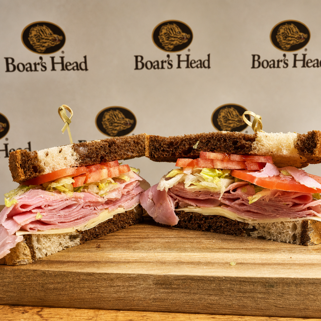 Ham Sandwich.