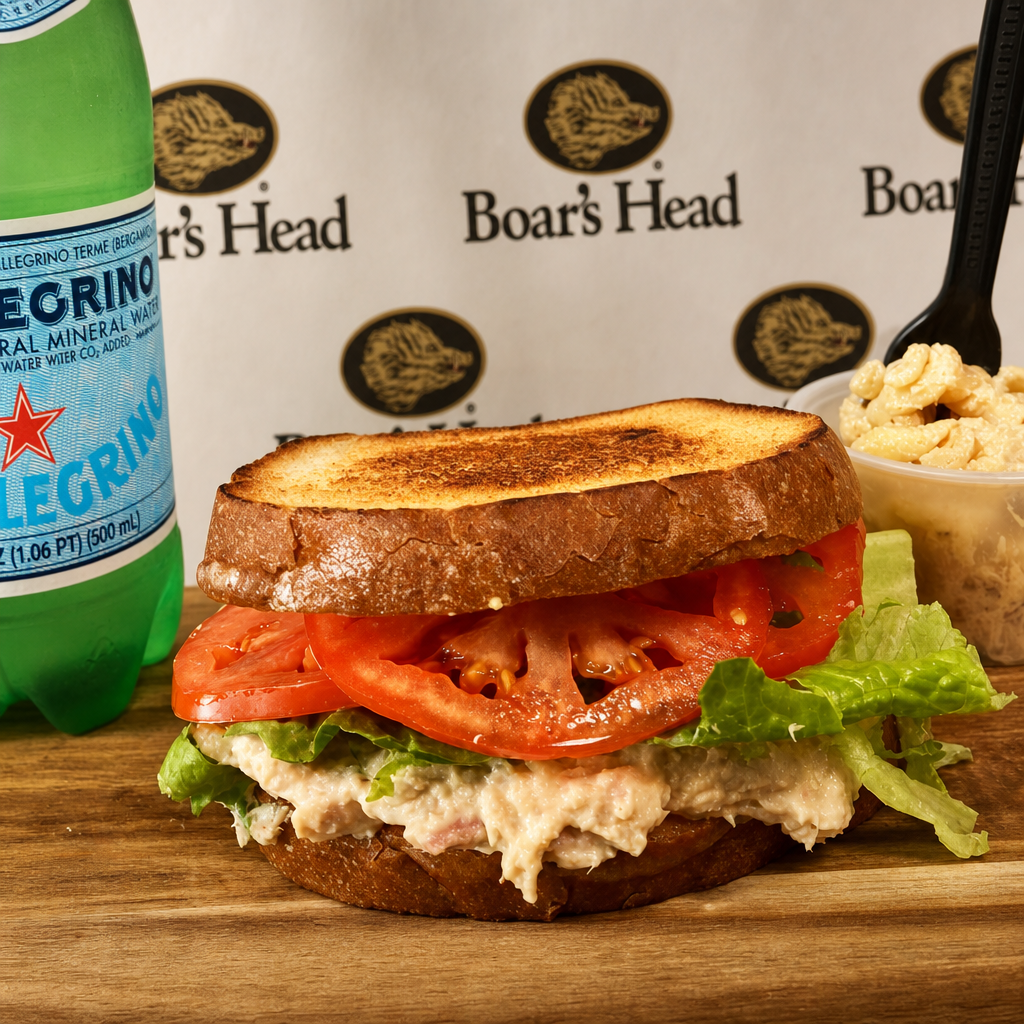 Tuna Melt.
