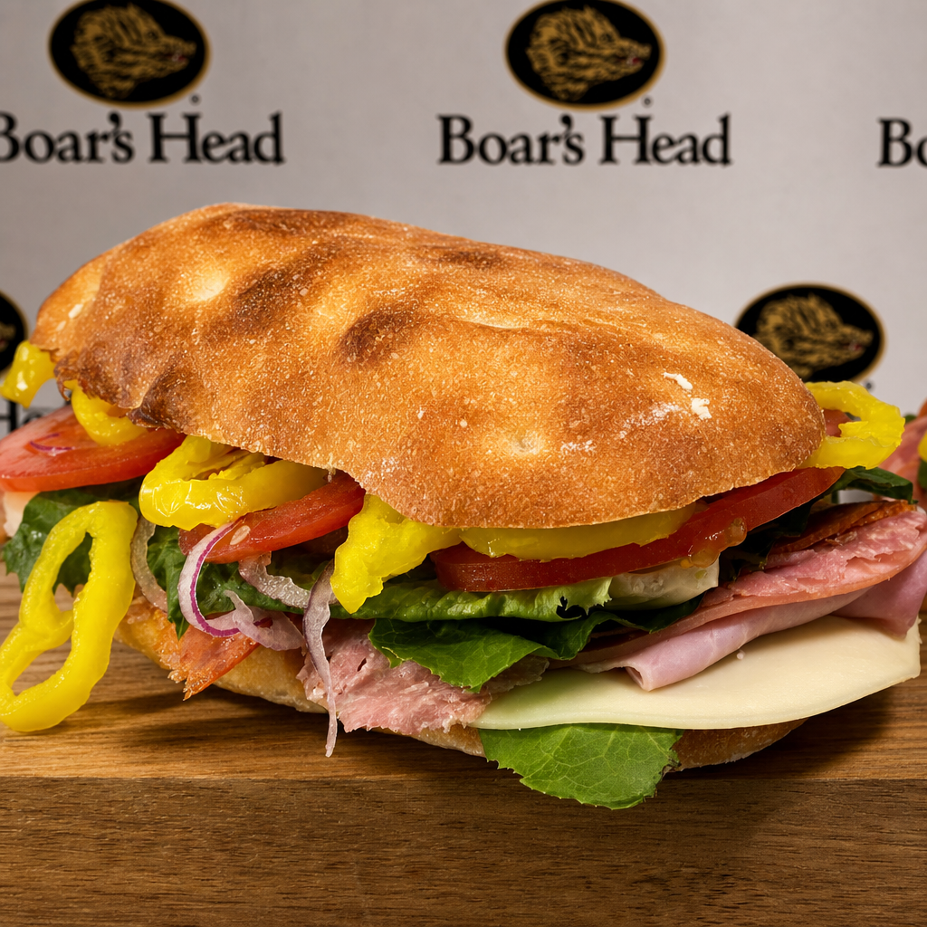 Italian Sub.