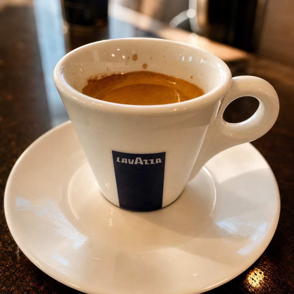 Espresso.