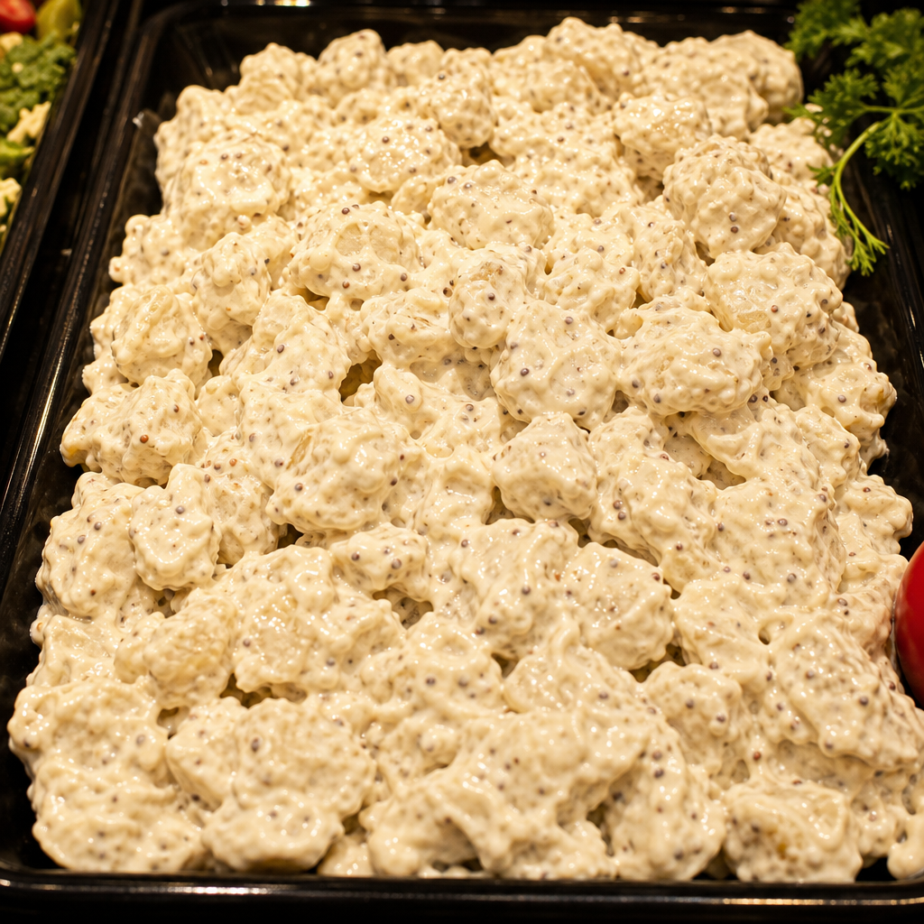 Chicken Salad.