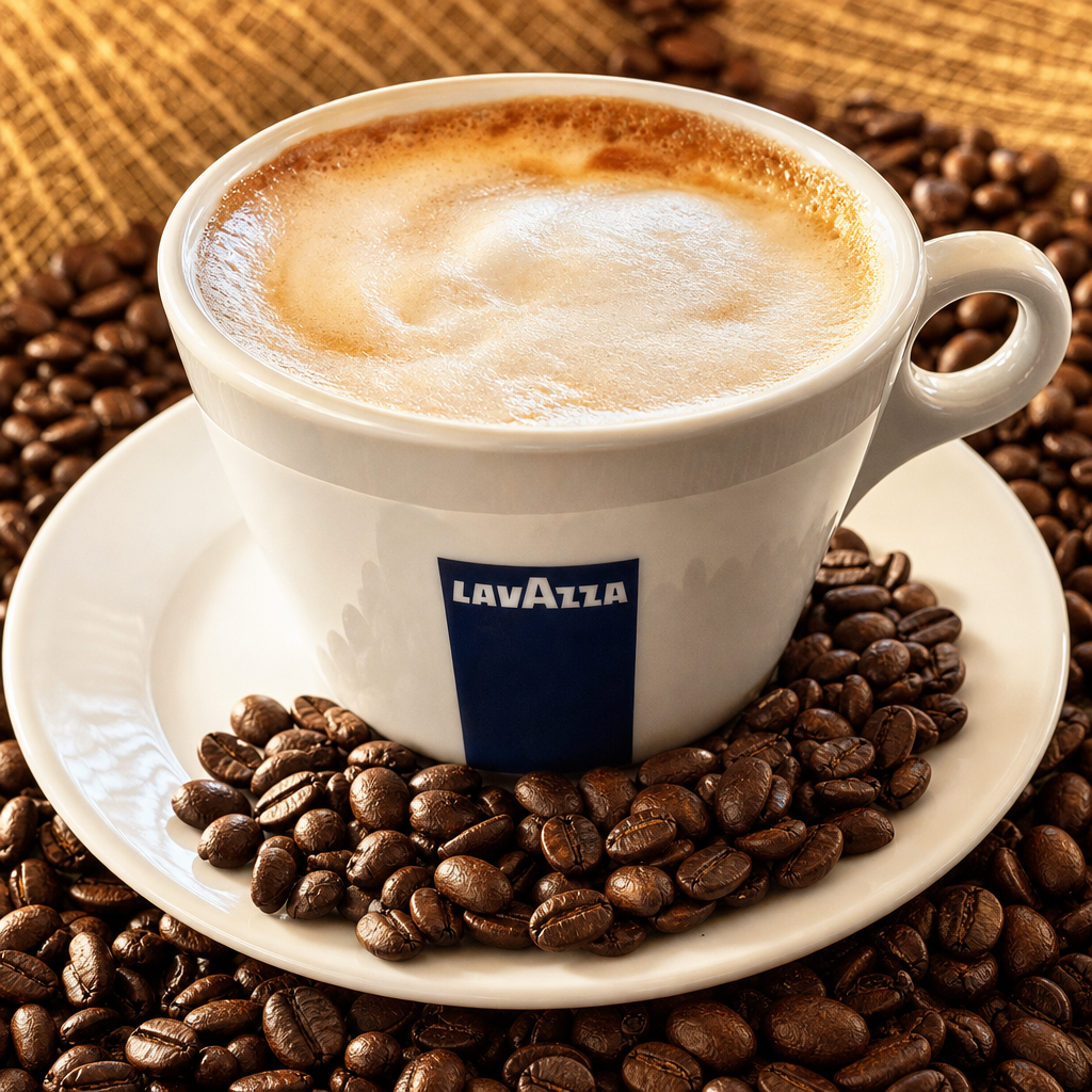 Cappuccino.