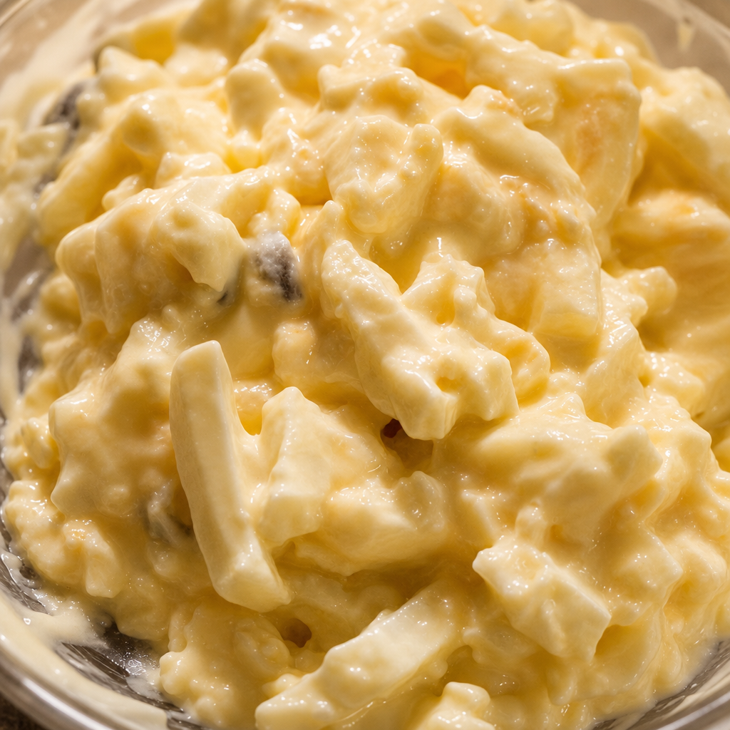 Egg Salad.