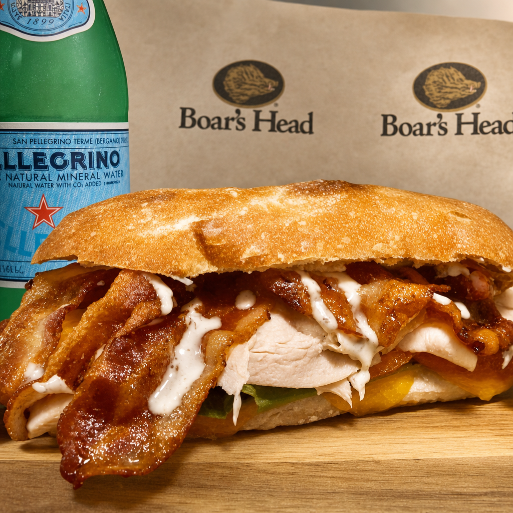 Deli Bird Sub.