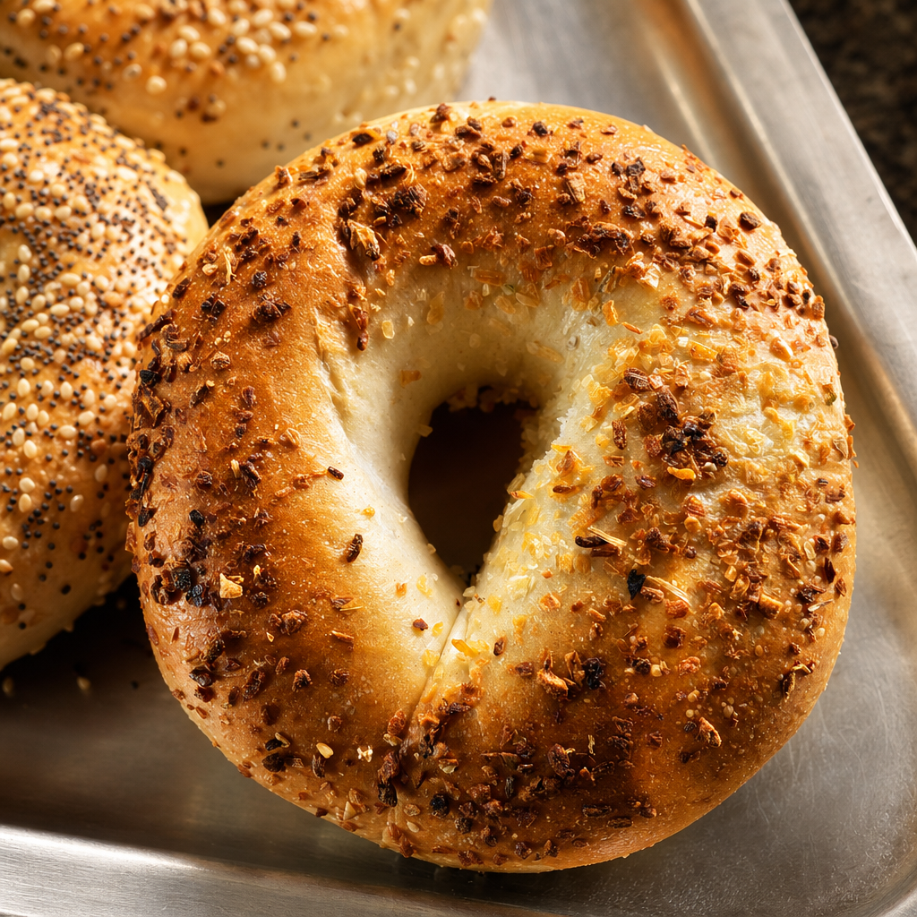 Bagel.