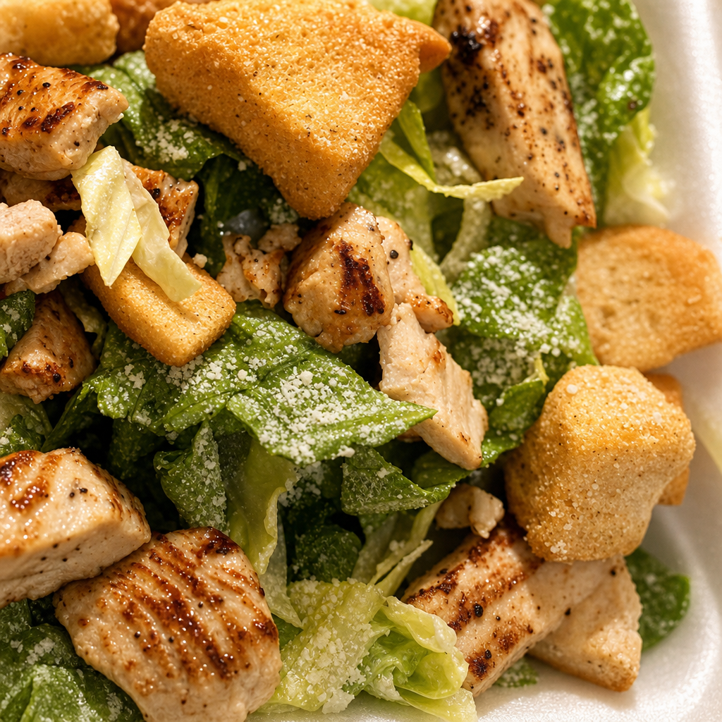 Caesar Salad.