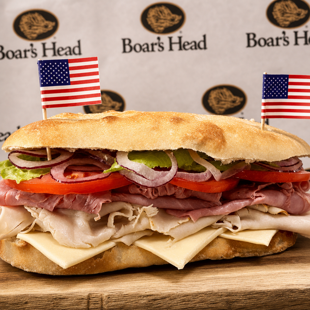 American Sub.