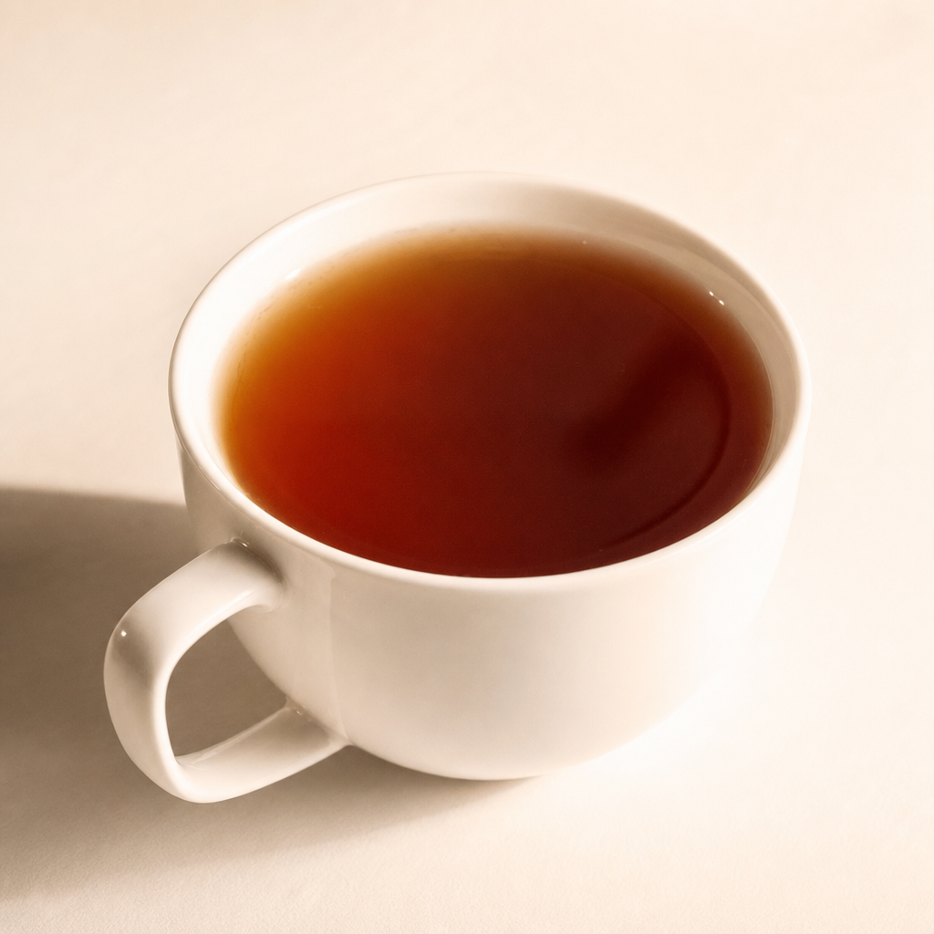Herbal Hot Tea.
