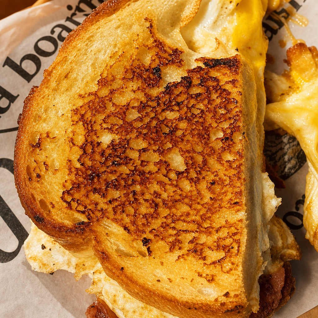 Grilled Cheese.