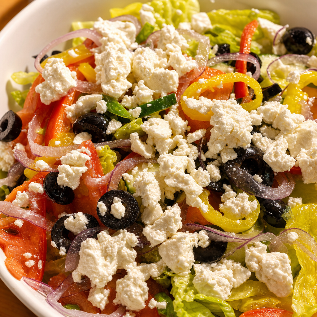 Greek Salad.
