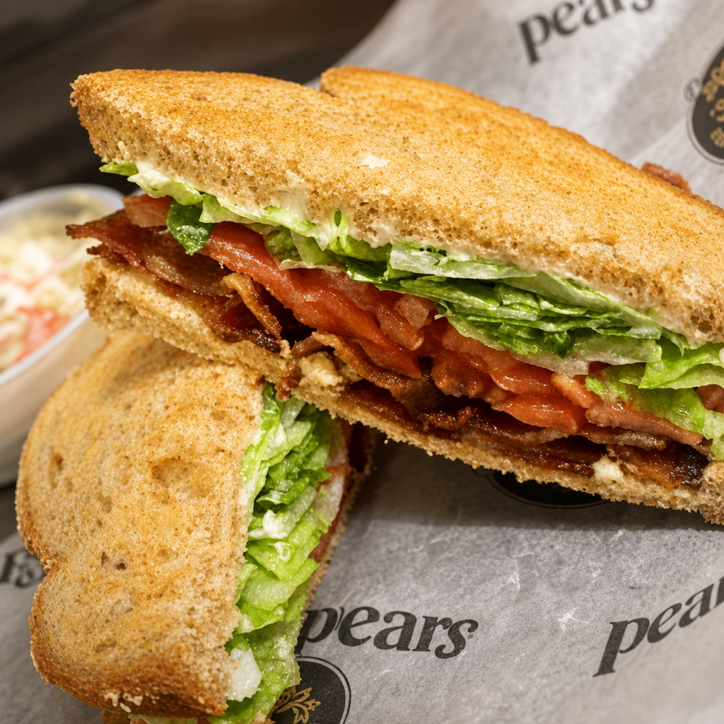 BLT Sandwich.