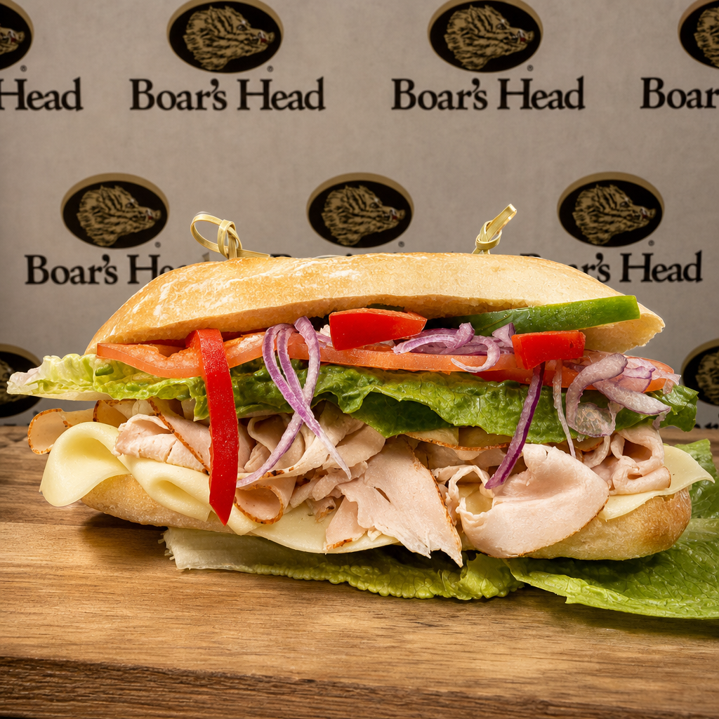 Turkey Sub.