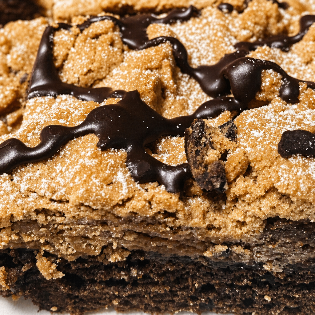 Crumb Cake.