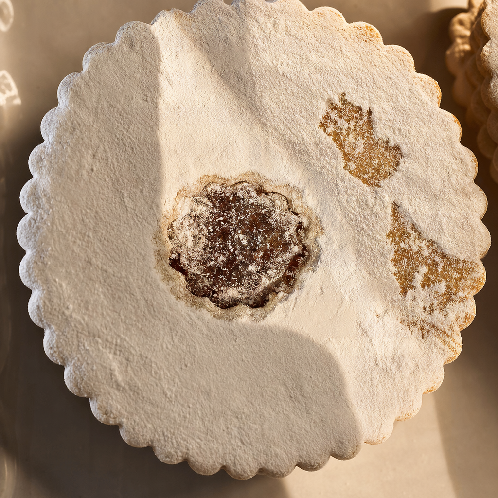 Lindsor Tart Cookie.