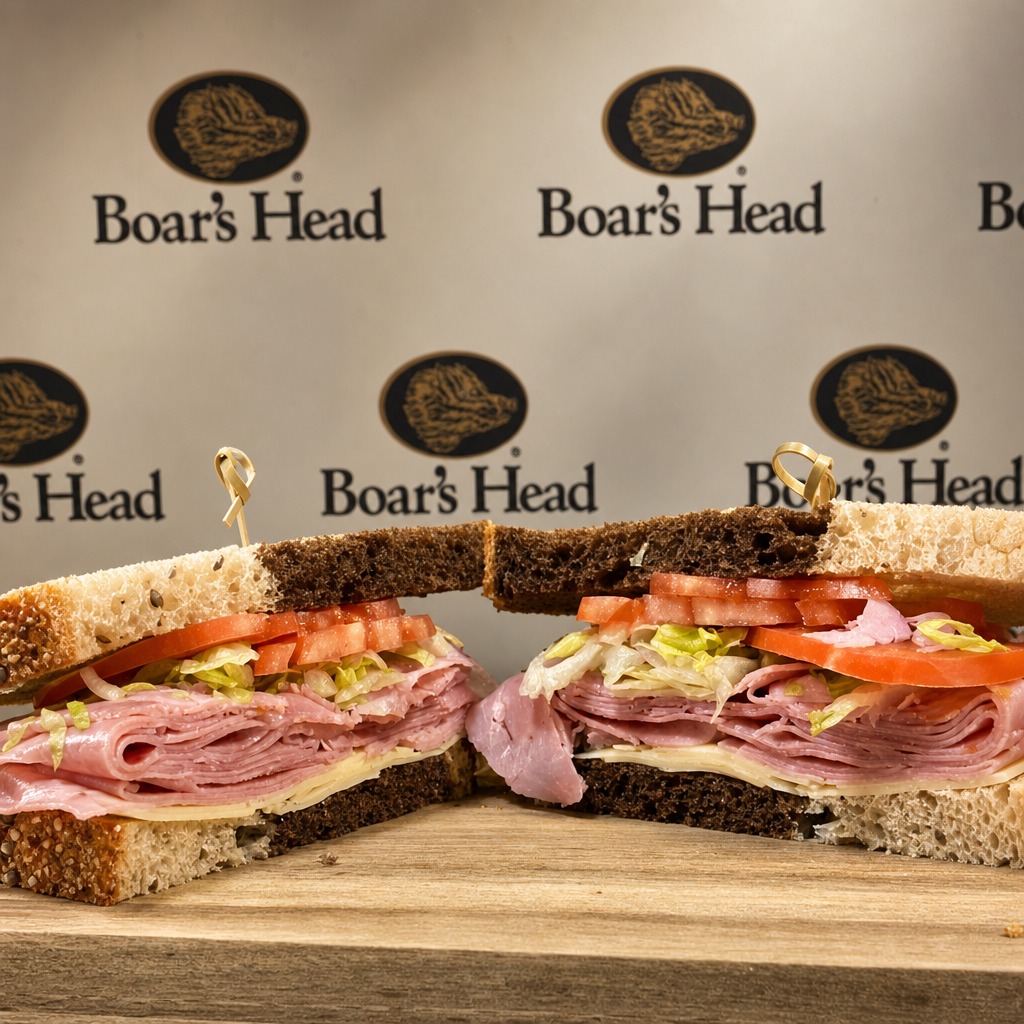 Ham Sub.