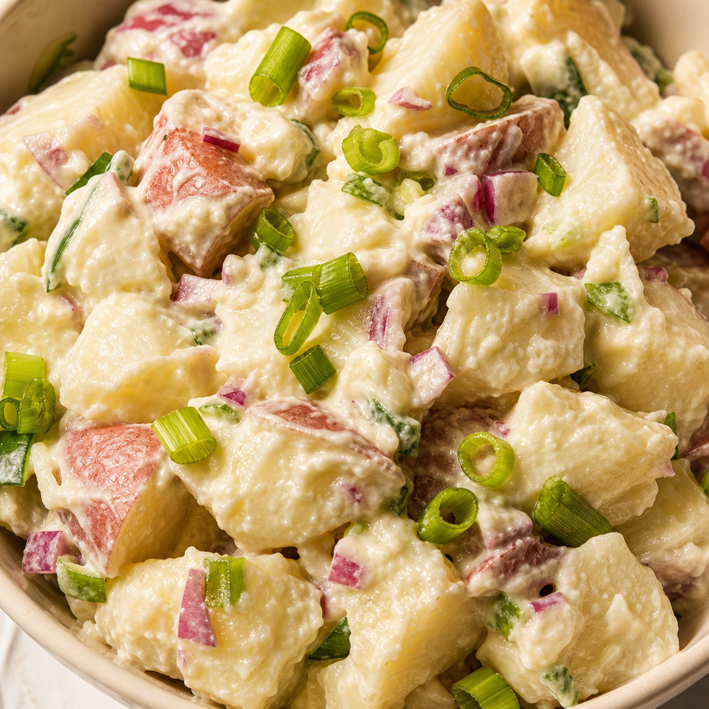 Potato salad.