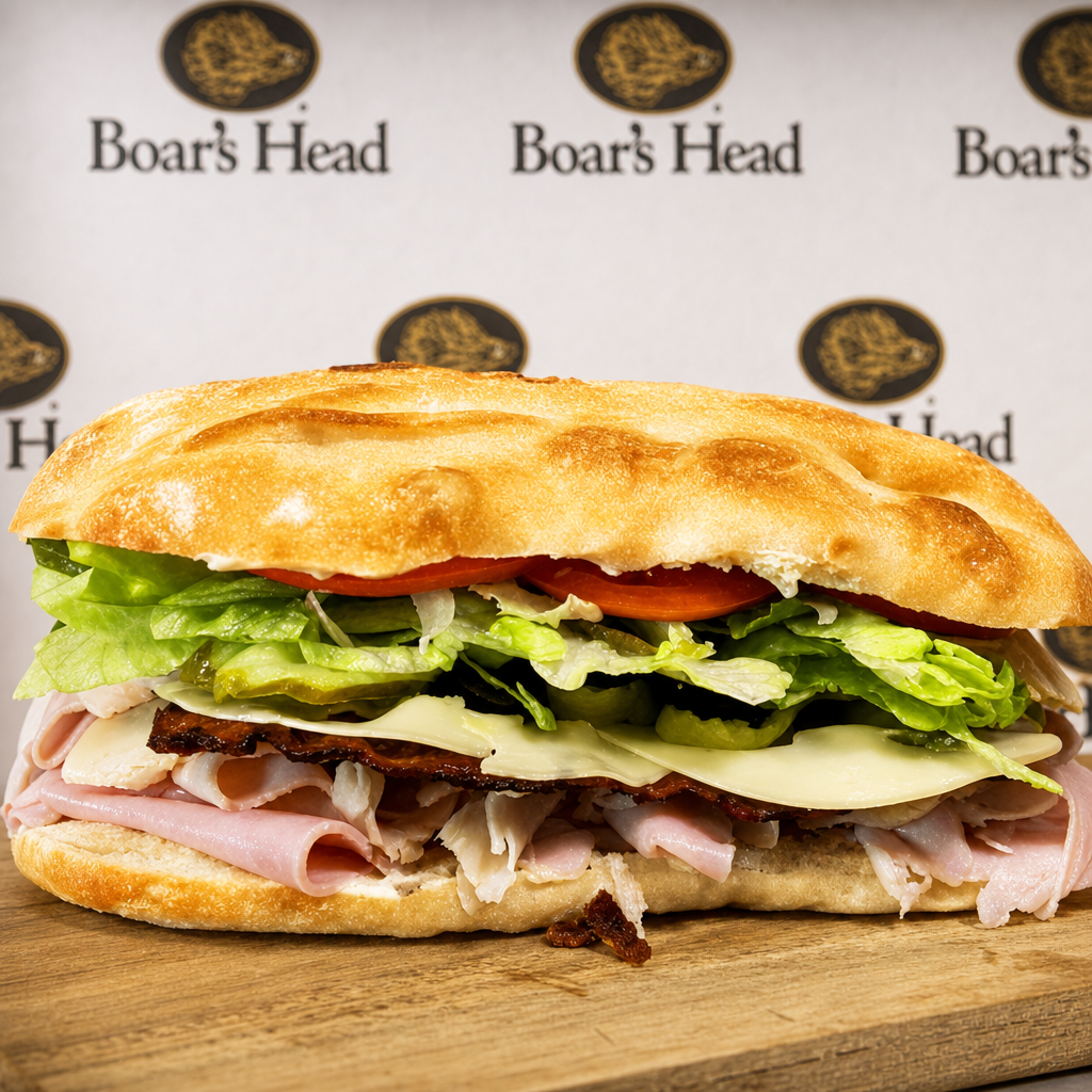 Club Sandwich.