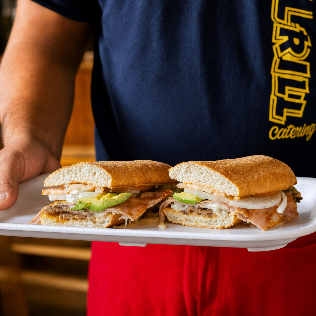 Torta Cubana
