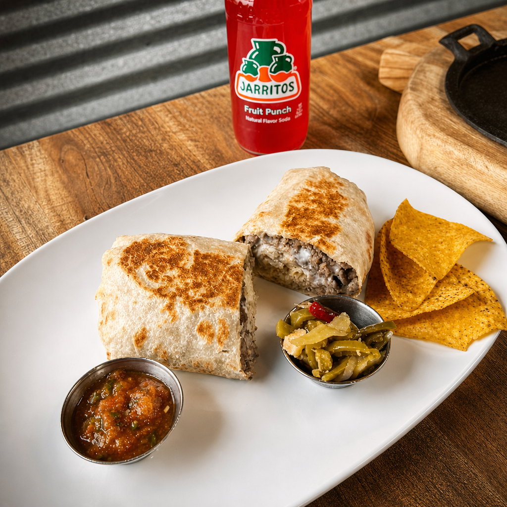 Burritos (Grande (Large))