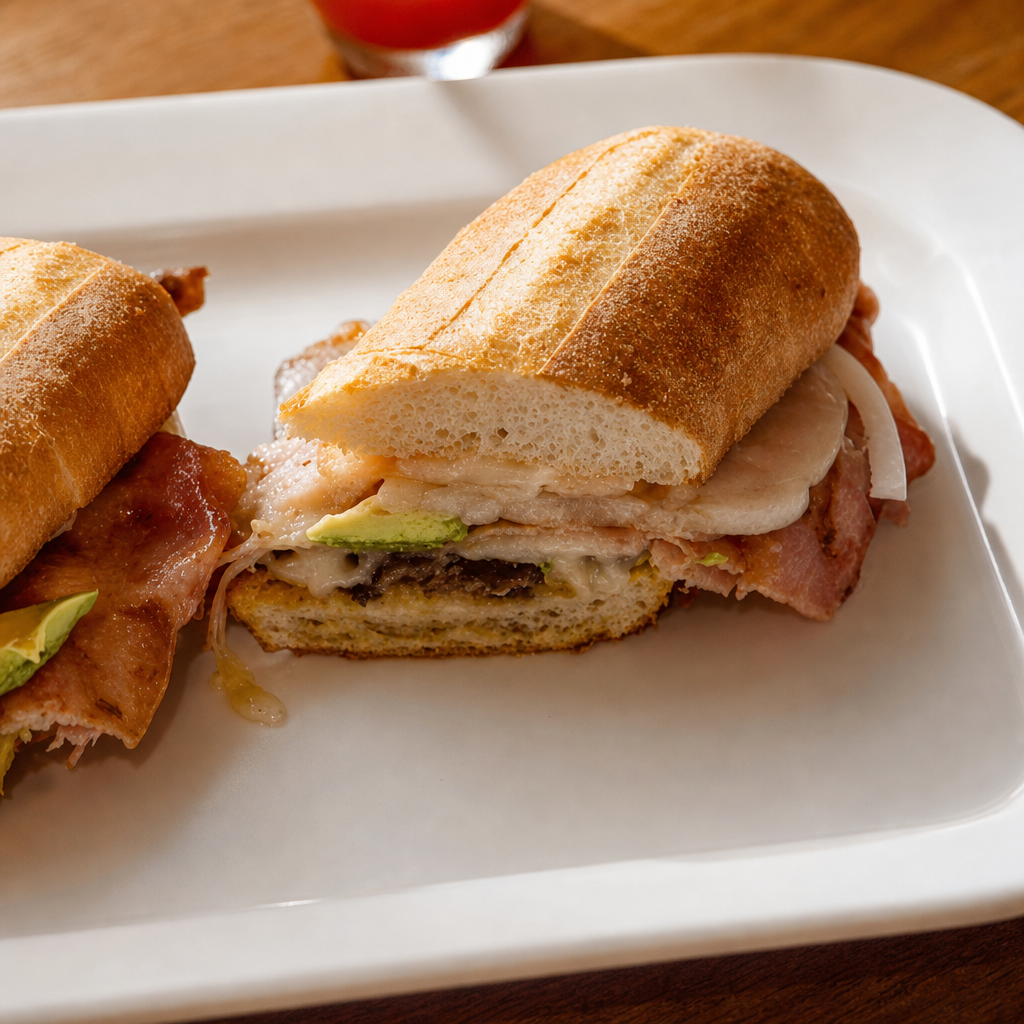 Torta Hawaiiana