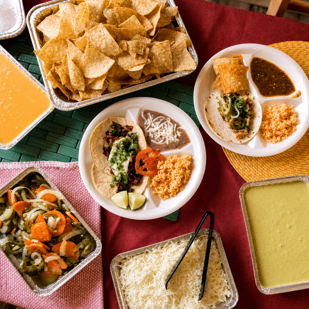 Taco Buffet