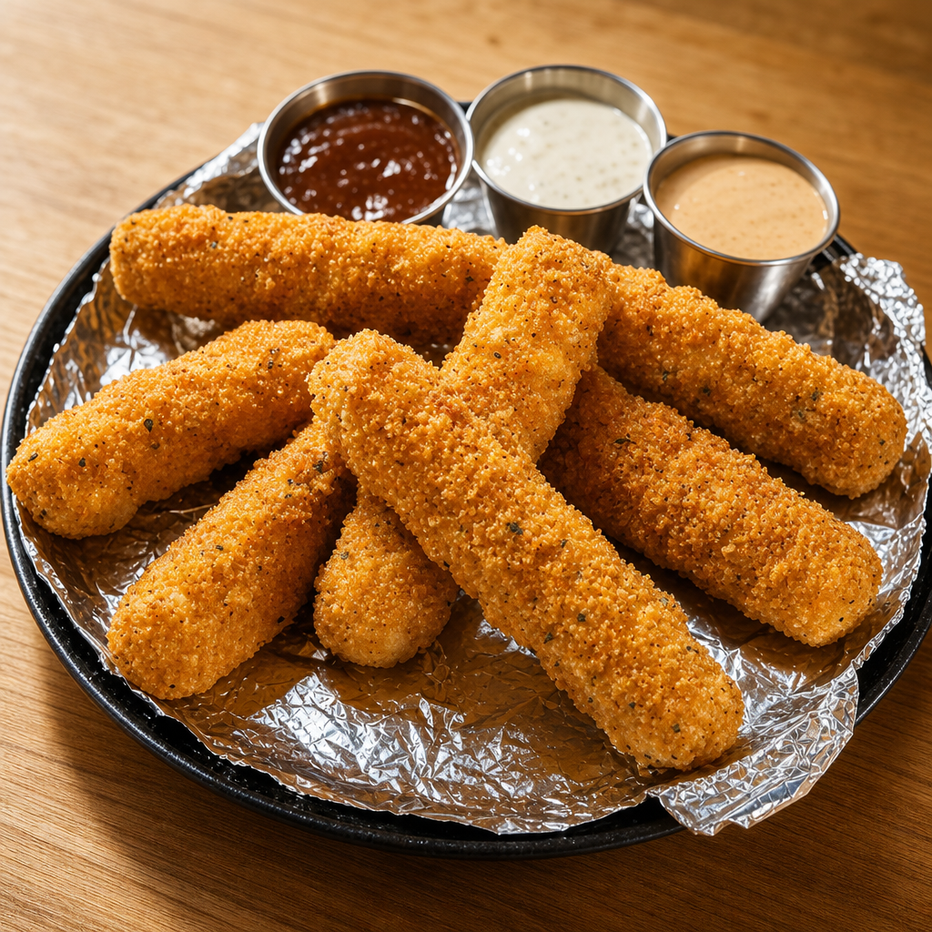 Mozz Sticks (6)