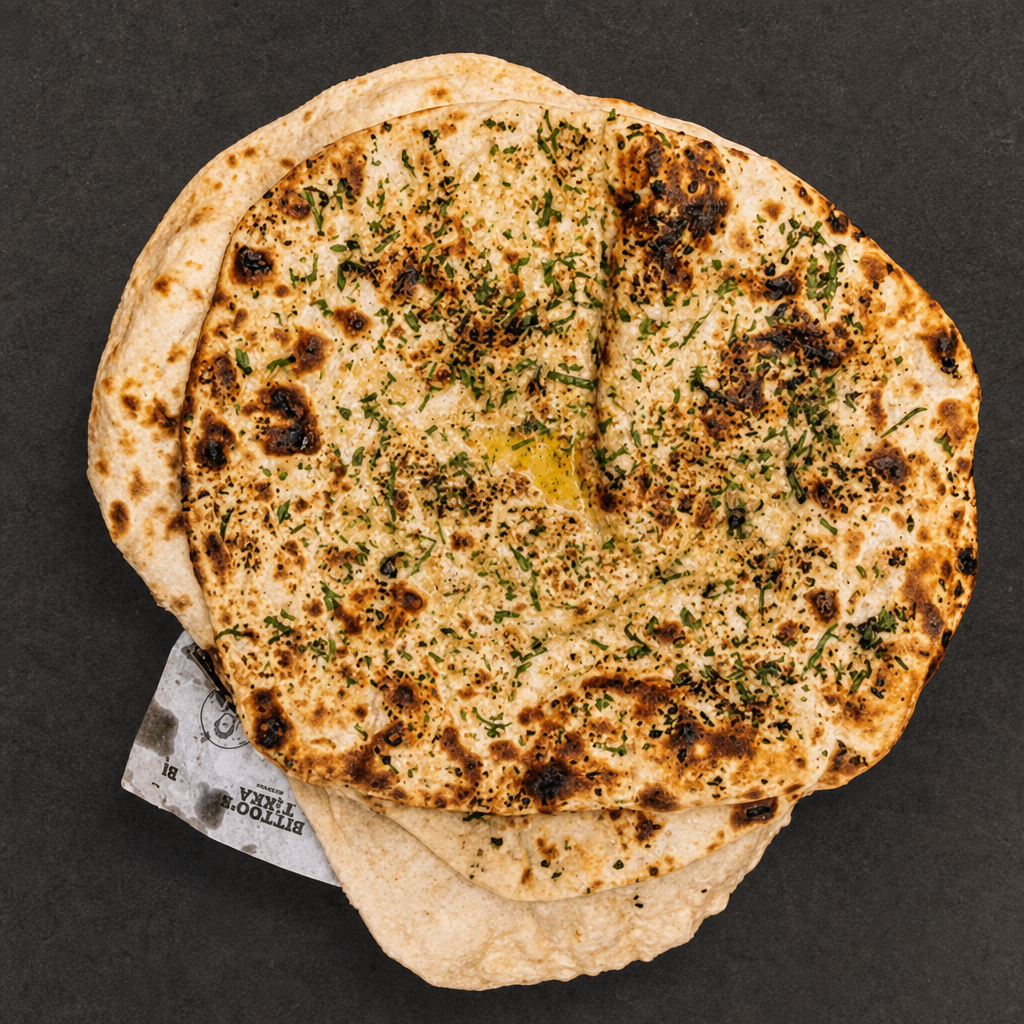 Onion Naan.