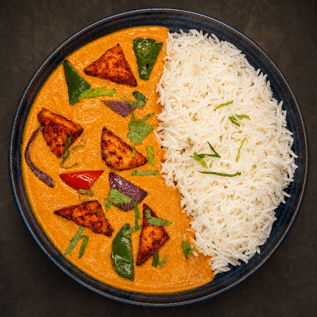 Tikka Masala Bowl