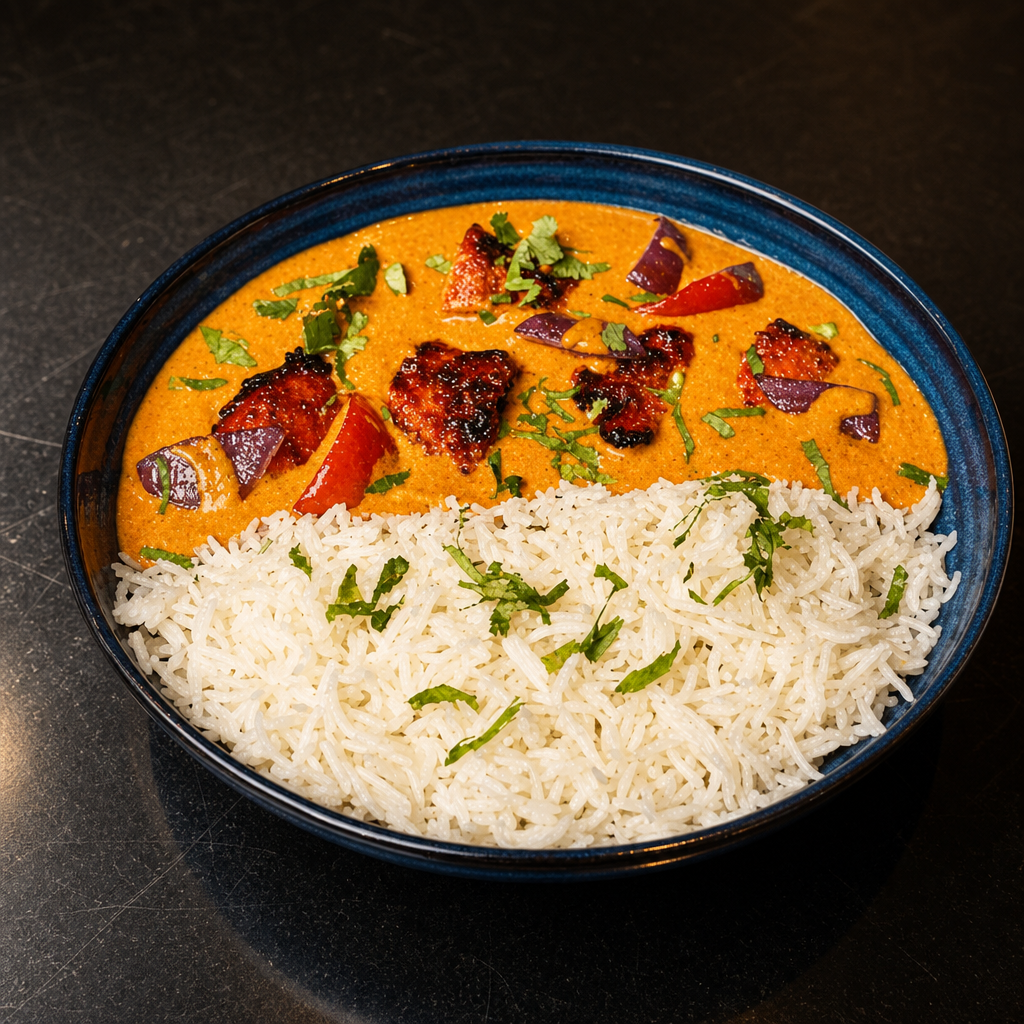 Chicken Tikka Masala