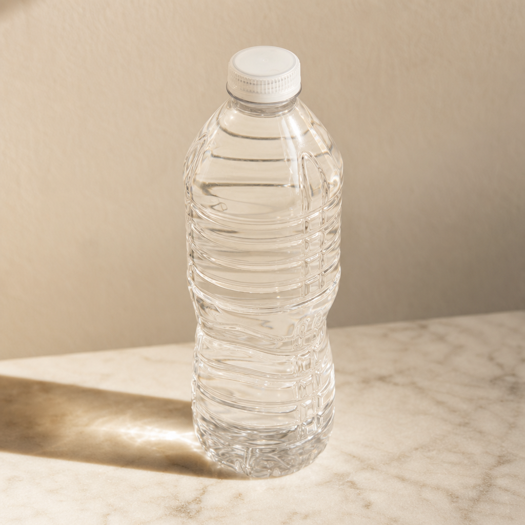 Water Bottle.