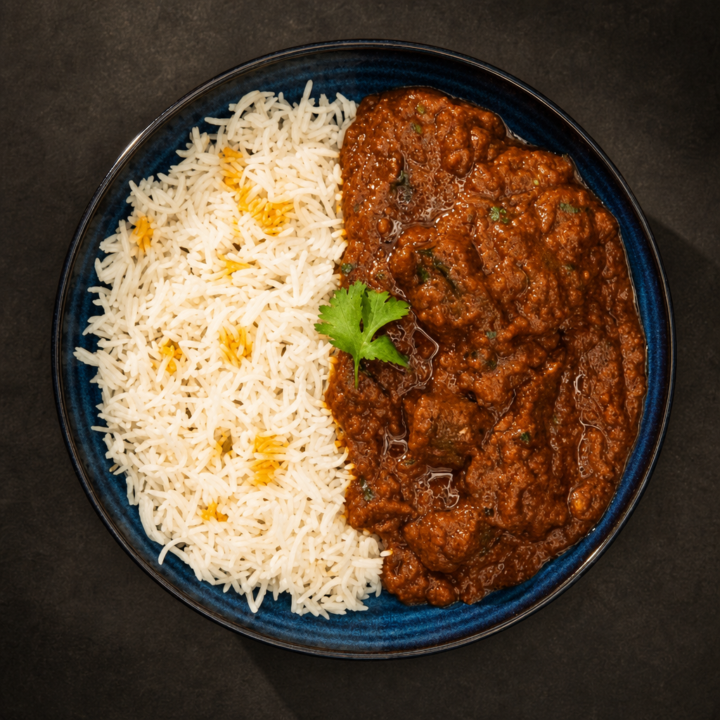 Bittoo's Grandma's Curry.