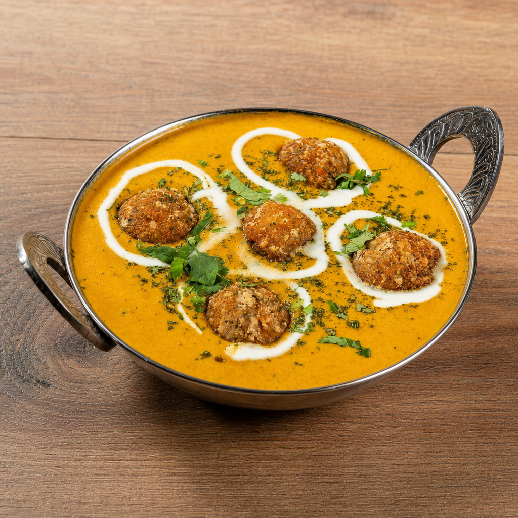 Malai Kofta.