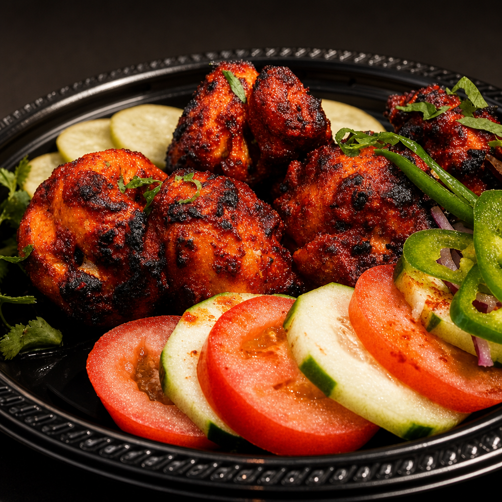 The OG Chicken Tikka.