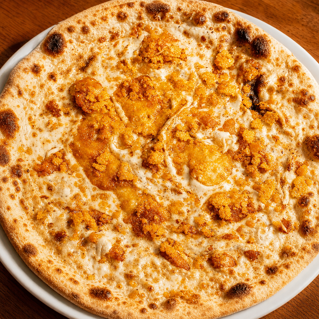 Kashmiri Naan.