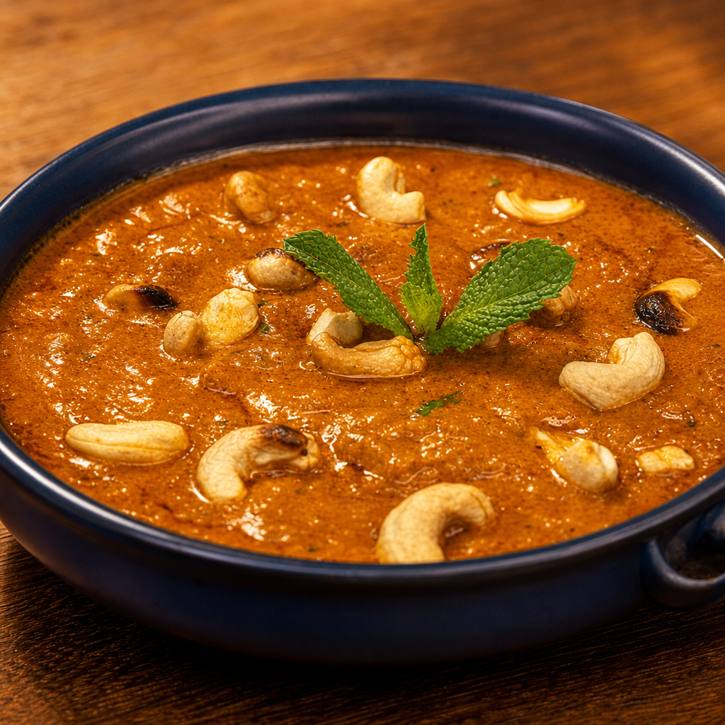 Kaju Masala.