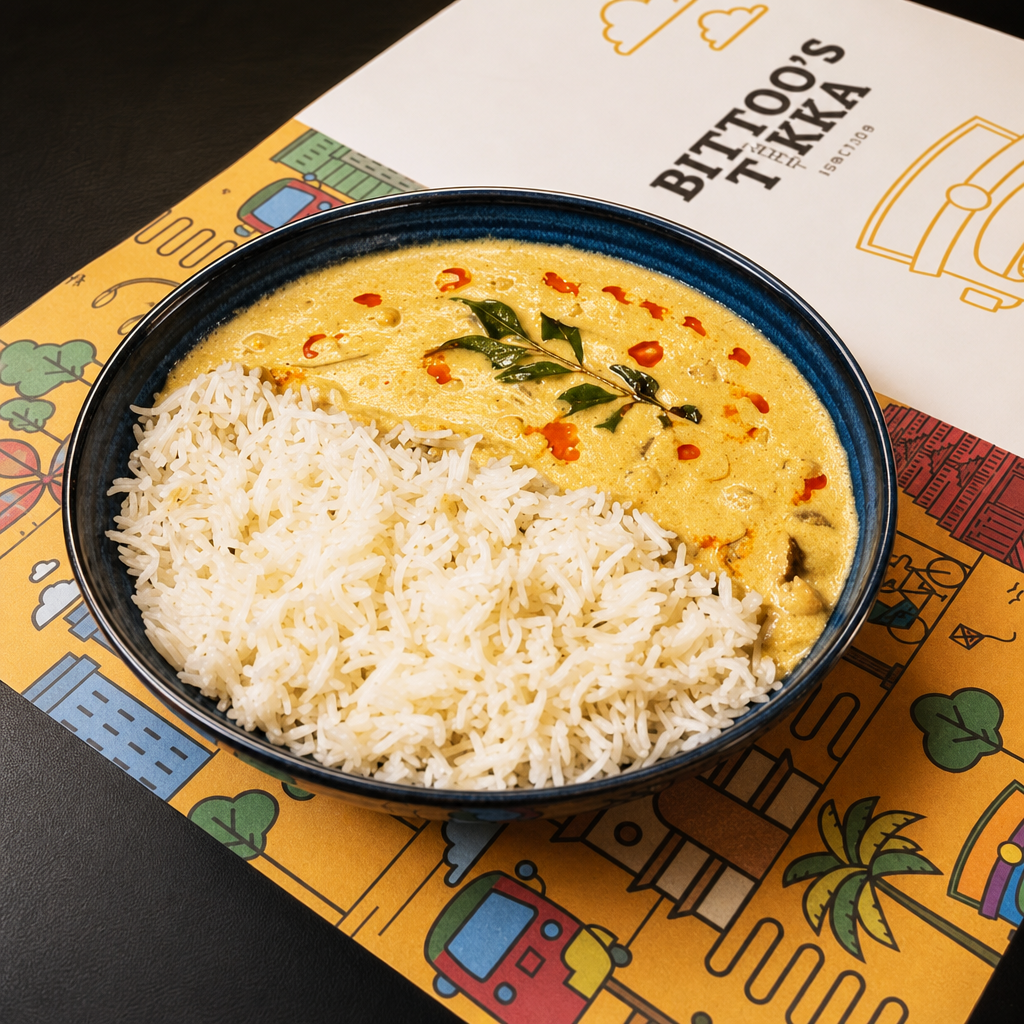 Malabar Style Chana.