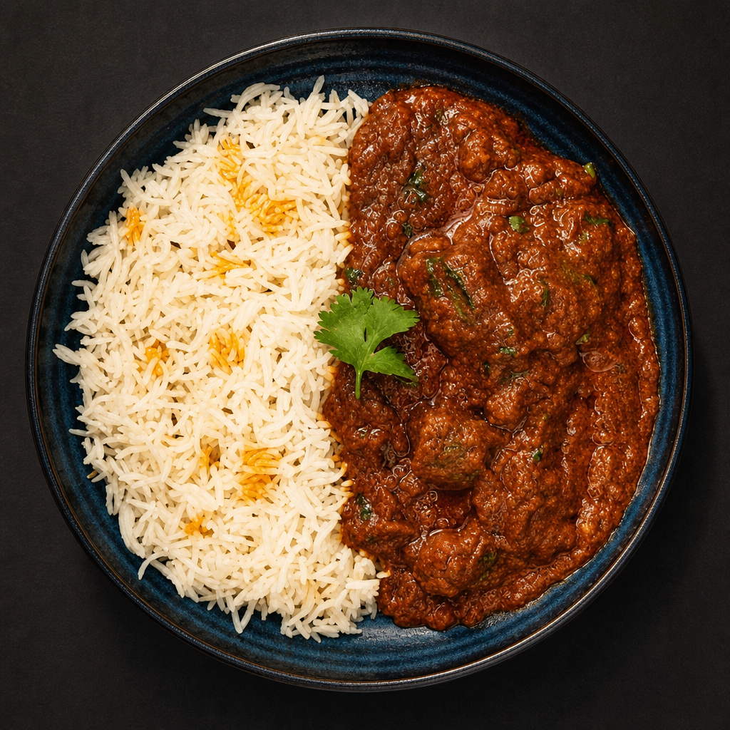 Chicken Curry.