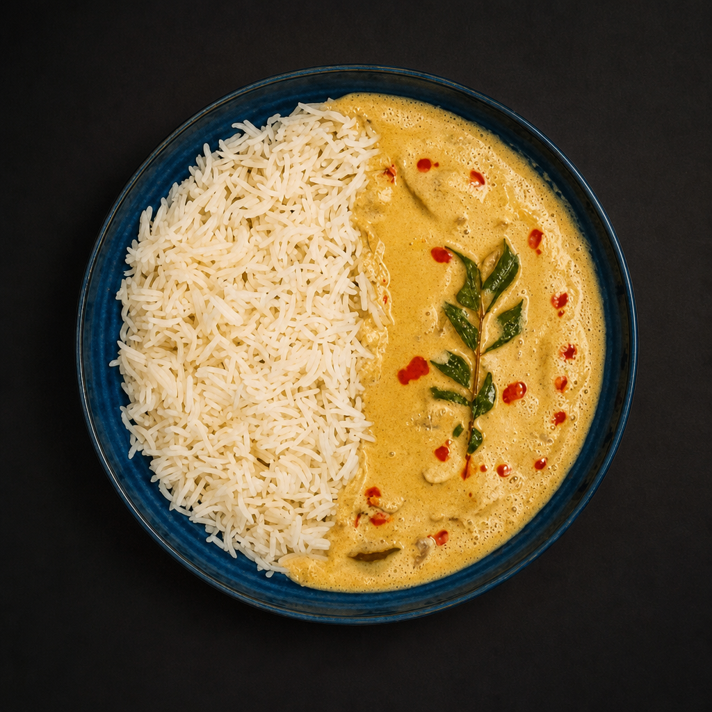 Veg Malabar.