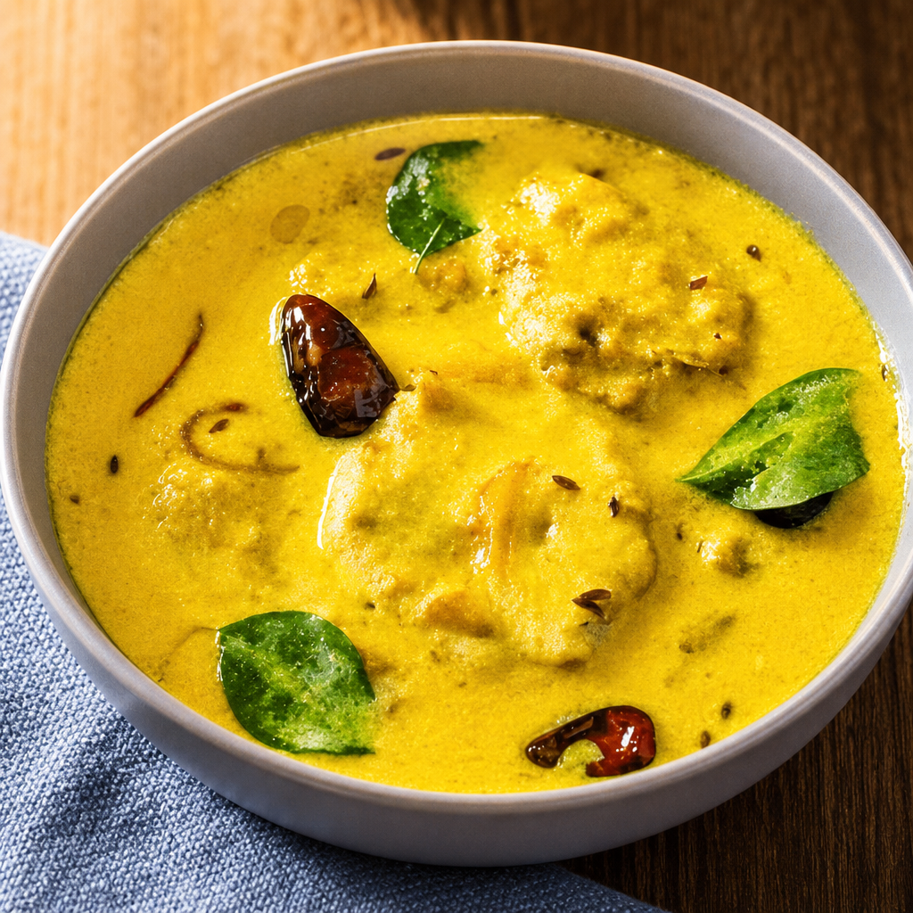 Curry Pakora