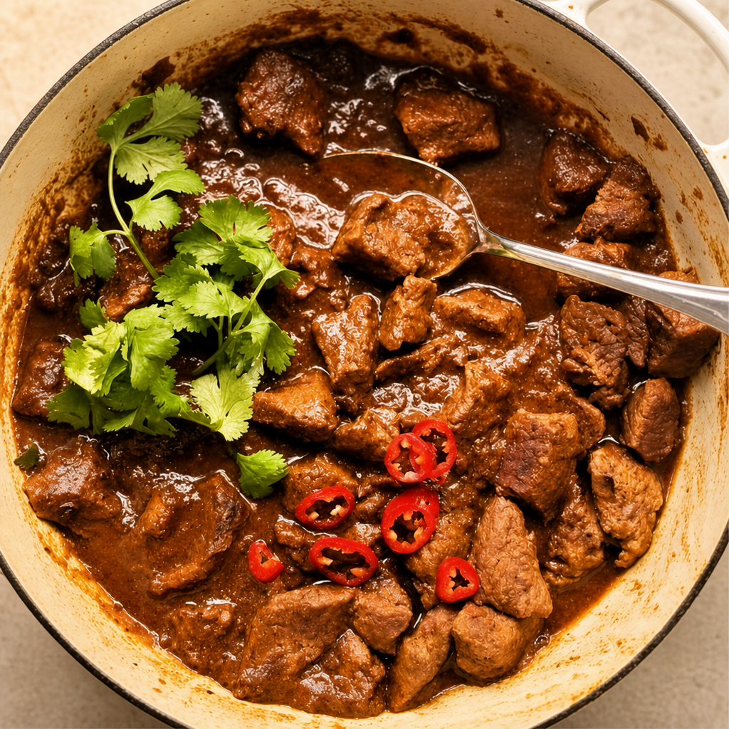 Beef Masala