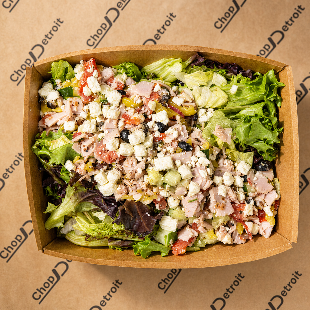 Build Your Own Salad