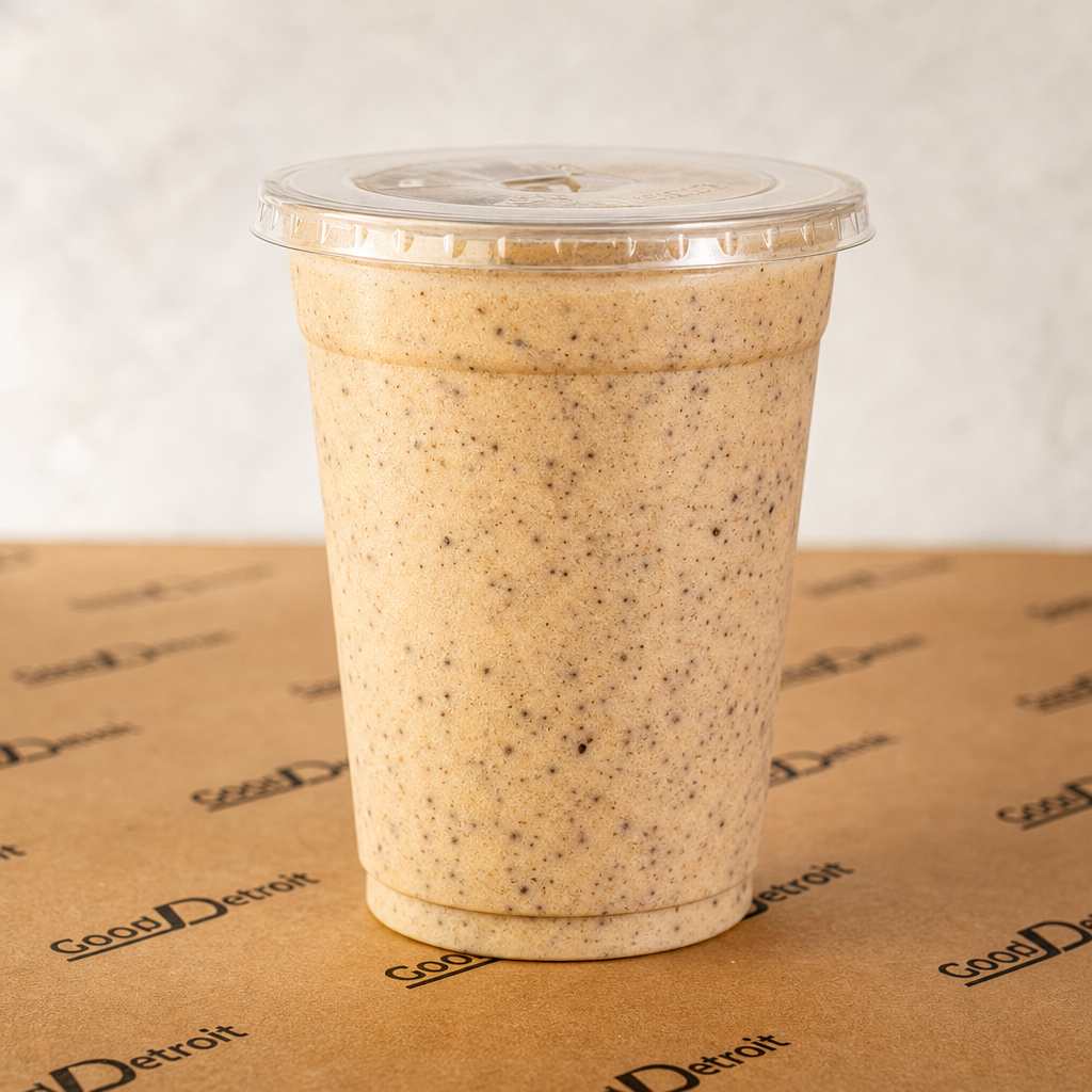 Barnburner Smoothie